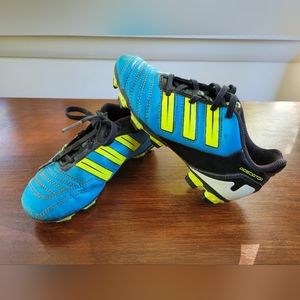 Kids Adidas Predator cleats